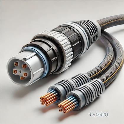Power Cable Assemblies